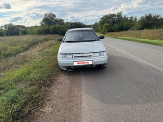2004 Lada (ВАЗ) 2112, белый, 42990 рублей, вид 1