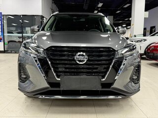 2022 Nissan Kicks I Рестайлинг, серый, 1275000 рублей, вид 2