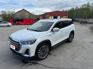 2023 Jetour X90+, белый, 2600000 рублей, вид 1