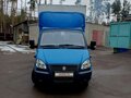 2012 ГАЗ ГАЗель (3302), синий, 1400000 рублей