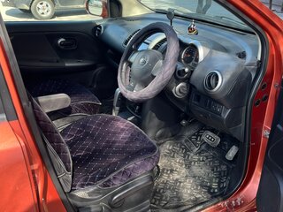 2007 Nissan Note I, коричневый, 638000 рублей, вид 5