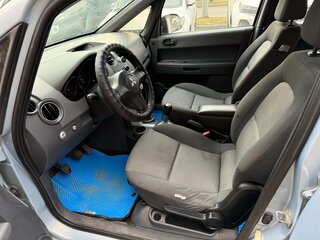 2006 Mitsubishi Colt VI (Z20/Z30), голубой, 380000 рублей, вид 5