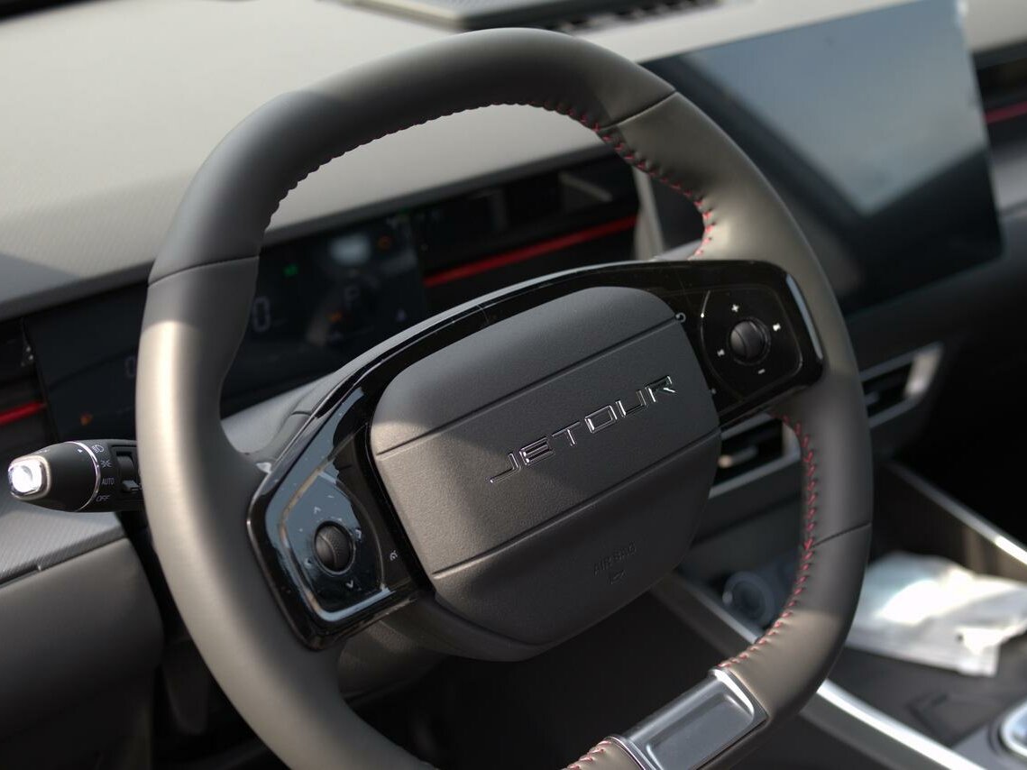 Открыть фотографии: Jetour Dashing I
