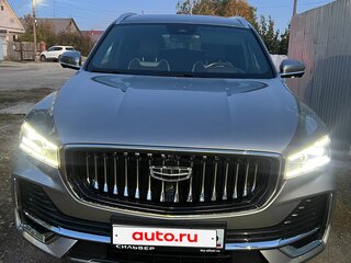 2023 Geely Monjaro I, серый, 3500000 рублей, вид 4
