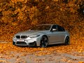2015 BMW M3 V (F80), серый, 4000000 рублей
