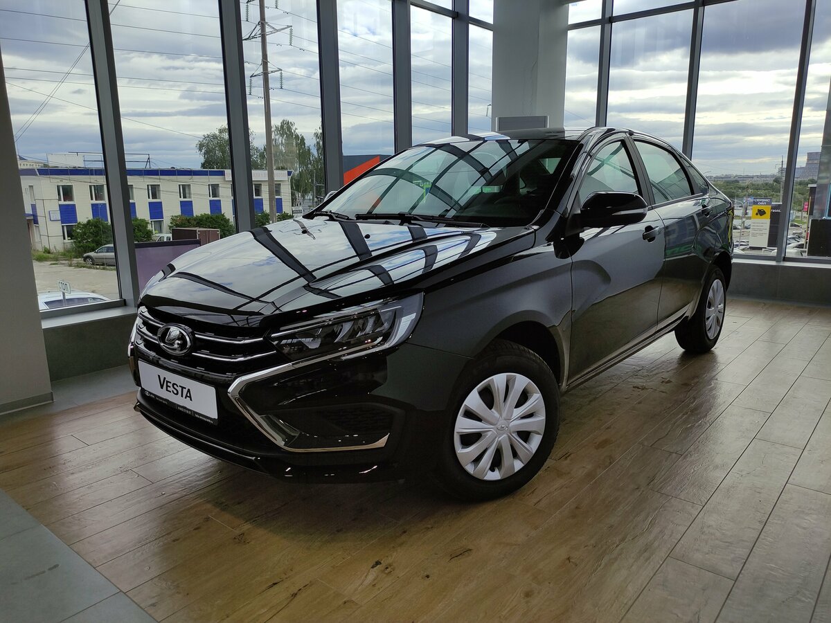 Открыть фотографии: Lada (ВАЗ) Vesta I Рестайлинг (NG)