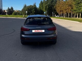 2012 Audi Q3 I (8U), серый, 1499999 рублей, вид 5