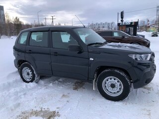 2022 Lada (ВАЗ) Niva Travel I, зелёный, 950000 рублей, вид 3