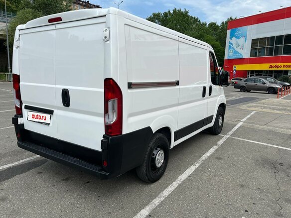 2016 Fiat Professional Ducato, белый, 2300000 рублей - вид 17