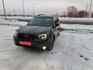 2014 Subaru Forester IV, серый, 1200000 рублей, вид 4