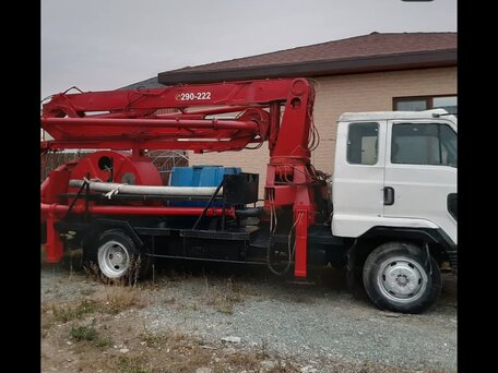 1997 Kia Putzmeister, 6000000 рублей, вид 4