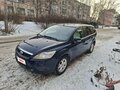 2008 Ford Focus II Рестайлинг, синий, 475000 рублей