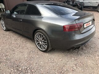 2016 Audi A5 I (8T) Рестайлинг, серый, 2000000 рублей, вид 3