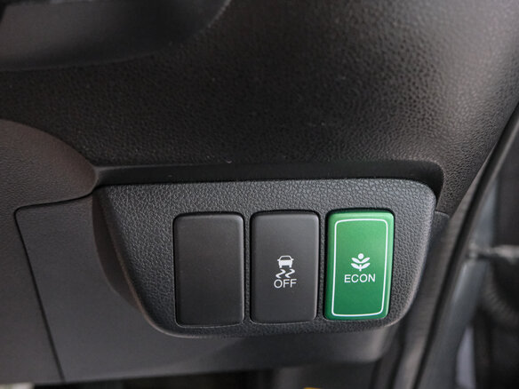 2013 Honda Fit Shuttle I Рестайлинг, серый - вид 16