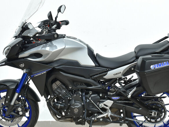 2015 Yamaha MT-09 Tracer (FJ-09), синий, 869000 рублей - вид 5