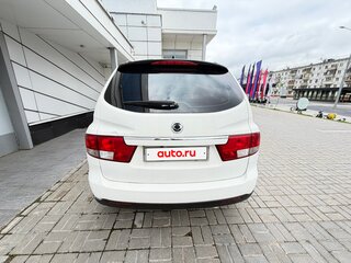 2013 SsangYong Kyron 6-speed I Рестайлинг, белый, 800000 рублей, вид 3
