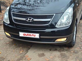 2013 Hyundai Grand Starex I, чёрный, 2450000 рублей, вид 3