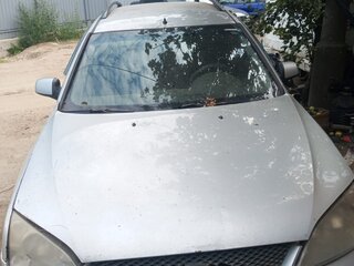 2002 Ford Mondeo III, серебристый, 160000 рублей, вид 1