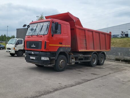 2020 МАЗ 6501, красный, 3900000 рублей, вид 3