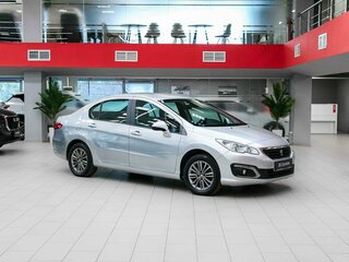 2017 Peugeot 408 I Рестайлинг, серебристый, 850000 рублей, вид 3