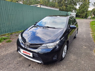 2013 Toyota Auris II, серый, 790000 рублей, вид 1