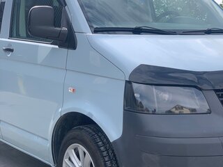 2008 Volkswagen Transporter T5, серый, 1600000 рублей, вид 4