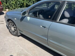 2006 Nissan Almera Classic I, серебристый, 540000 рублей, вид 5