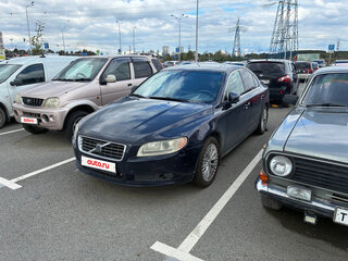 2006 Volvo S80 II, синий, 850000 рублей, вид 1