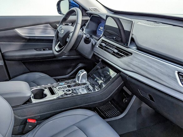 2024 Xcite X-Cross 8, синий - вид 5