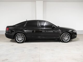 2006 Audi A6 III (C6), чёрный, 950000 рублей, вид 4