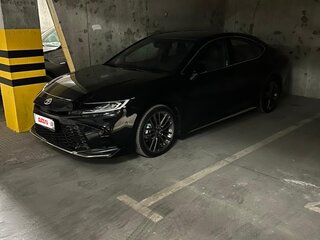 2024 Toyota Camry IX (XV80) China Market, чёрный, 4750000 рублей, вид 1