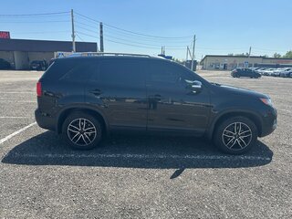 2012 Kia Sorento II, чёрный, 1500000 рублей, вид 4