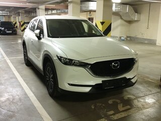 2019 Mazda CX-5 II, белый, 3000000 рублей, вид 2