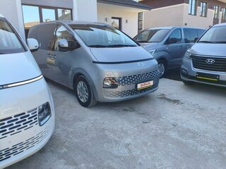 2023 Hyundai Staria I, серый, 5200000 рублей, вид 1