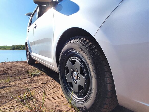 2009 Toyota Corolla Rumion, серебристый, 1250000 рублей - вид 16