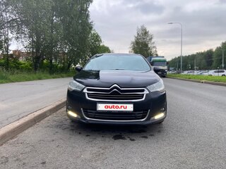 2015 Citroen C4 II, чёрный, 700000 рублей, вид 3