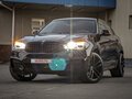 2018 BMW X6 30d II (F16), чёрный, 6100000 рублей