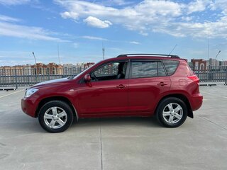 2007 Toyota RAV4 III (XA30), красный, 1090208 рублей, вид 3