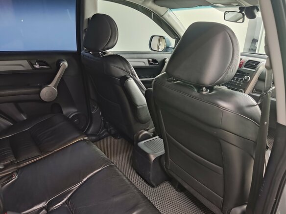 2007 Honda CR-V III, серый, 1000000 рублей - вид 22