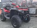 2026 CFMoto CFORCE 800 HO EPS, красный, 1439900 рублей - вид 10