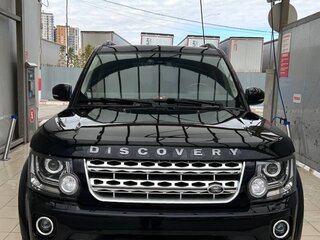2014 Land Rover Discovery IV Рестайлинг, чёрный, 2300000 рублей, вид 1