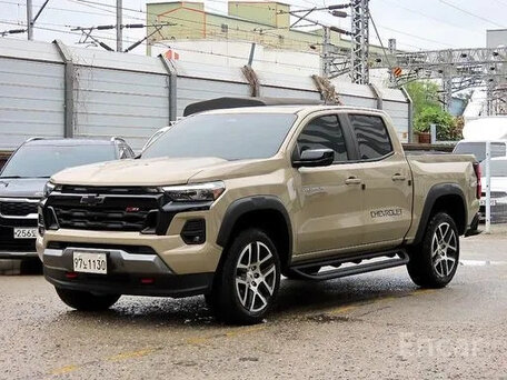 Chevrolet Colorado III