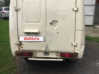 2000 Иж 2715 I Рестайлинг, белый, 160000 рублей, вид 4