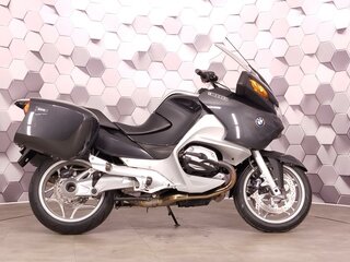 2005 BMW R 1200 RT, серый, 727000 рублей, вид 3
