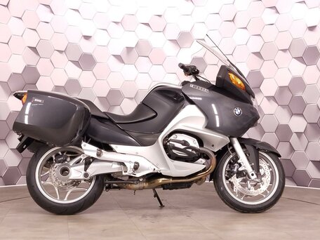 2005 BMW R 1200 RT, серый, 727000 рублей, вид 3