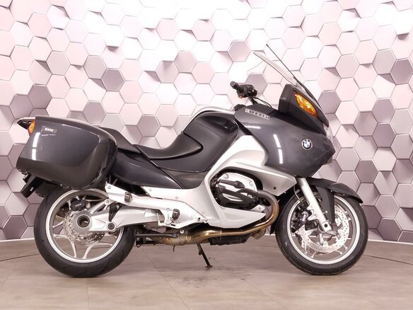 2005 BMW R 1200 RT, серый, 727000 рублей - вид 2