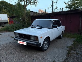 2004 Lada (ВАЗ) 21053-20, белый, 250000 рублей, вид 2