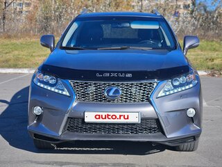 2012 Lexus RX 450h III Рестайлинг, серый, 2000000 рублей, вид 4