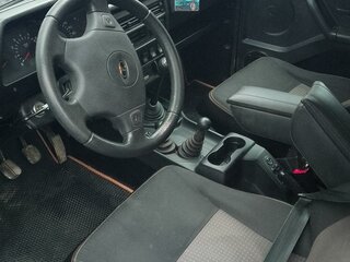 2016 Lada (ВАЗ) 2121 (4x4) Urban I Рестайлинг, серебристый, 700000 рублей, вид 3