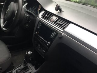 2019 Skoda Rapid I Рестайлинг, бежевый, 1131780 рублей, вид 4